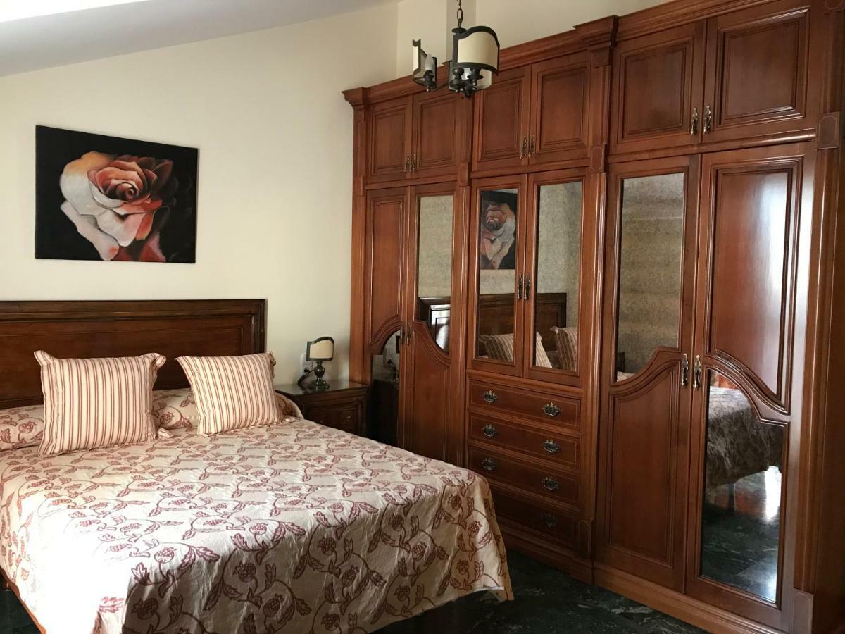 Апартаменты La Atalaya Great Luxury Attic Антекера Экстерьер фото