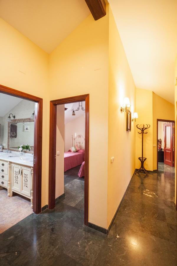 Апартаменты La Atalaya Great Luxury Attic Антекера Экстерьер фото